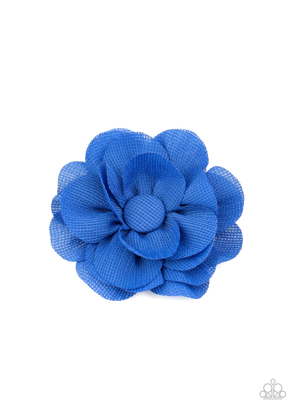 Summer Soirée-Blue Hair Clip