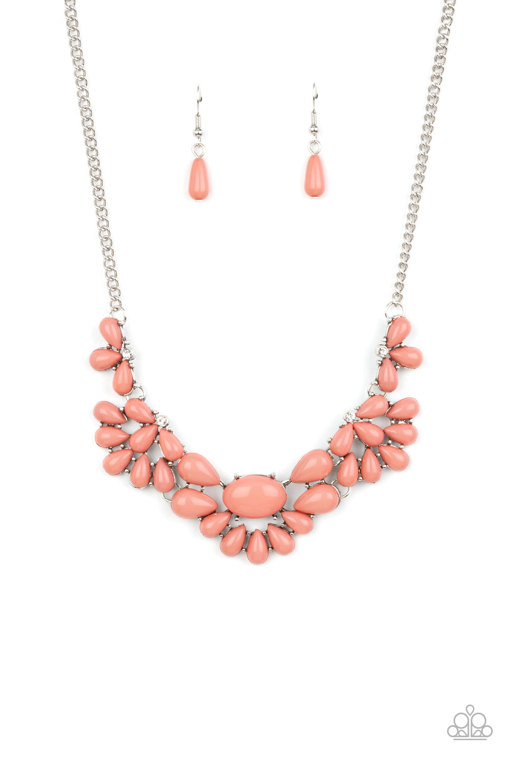 Secret GARDENISTA - Pink Necklace