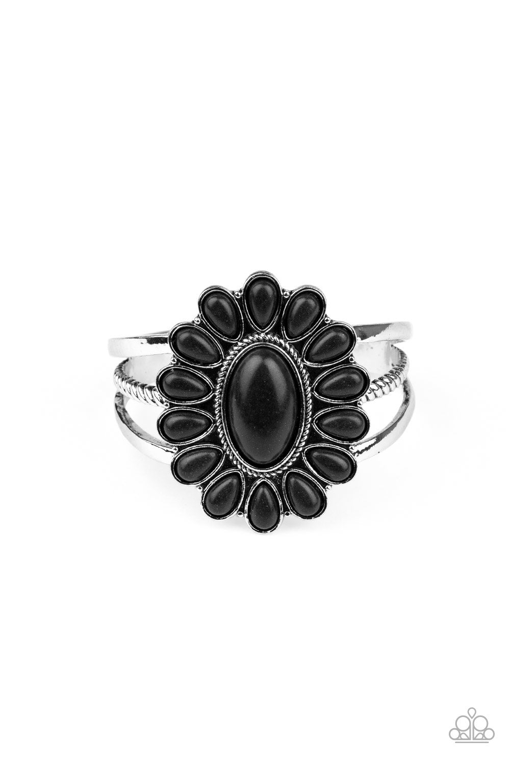 Sedona Spring-Black Bracelet