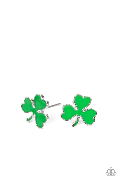 Starlet Shimmer-Children’s Earring-St. Patrick's Day 20565704