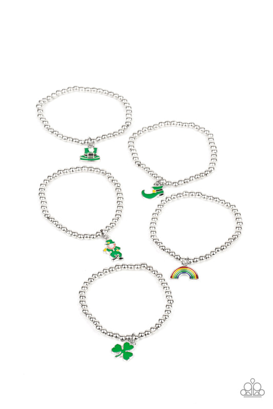 Starlet Shimmer Bracelet-St Patrick’s Day