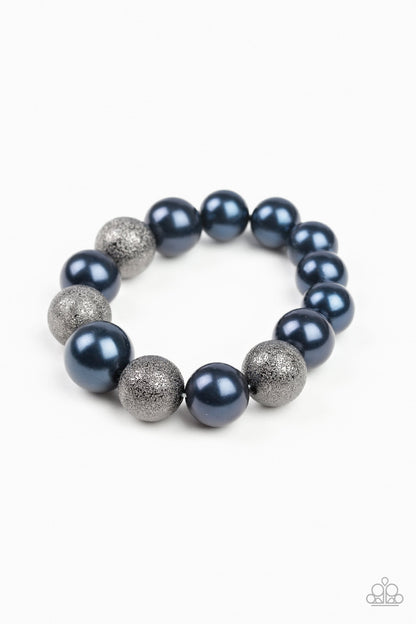 Humble Hustle-Blue Bracelet