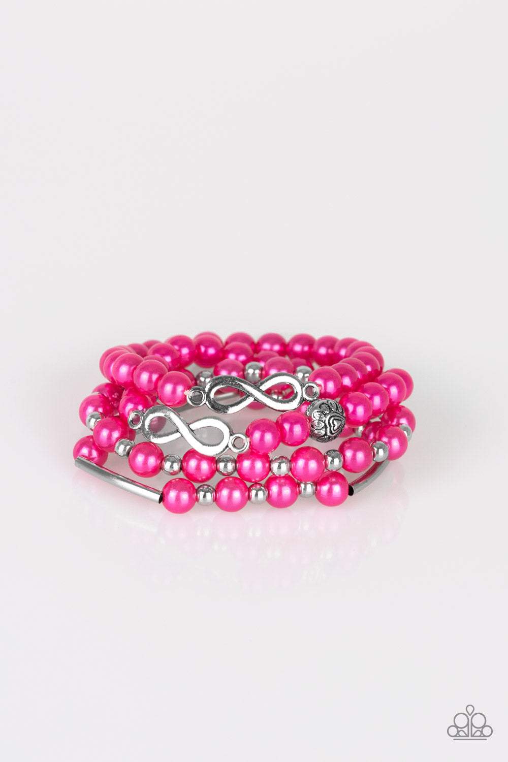 Limitless Luxury-Pink Bracelet