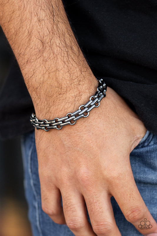 Urban Utility-Black Urban Bracelet