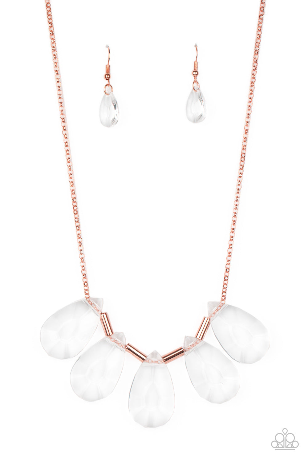 HEIR It Out-Copper Necklace