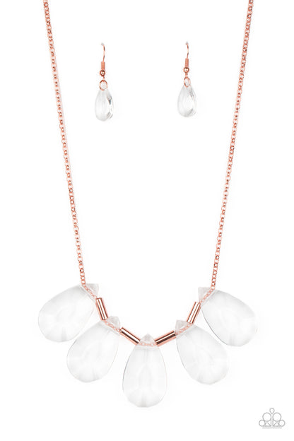 HEIR It Out-Copper Necklace