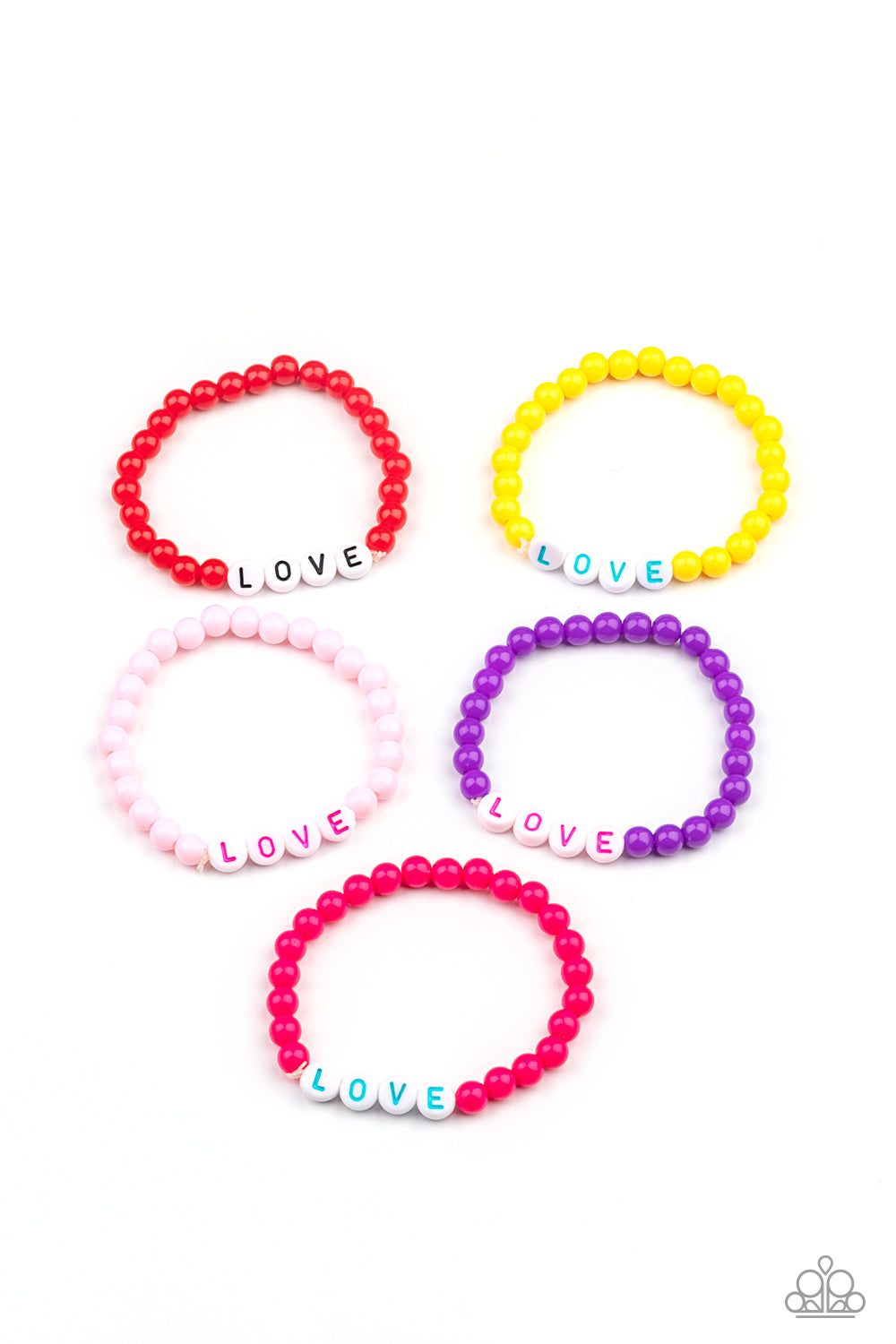 Starlet Shimmer Bracelet-Love