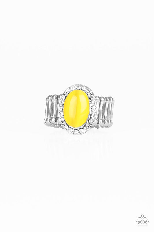 Laguna Luxury-Yellow Ring