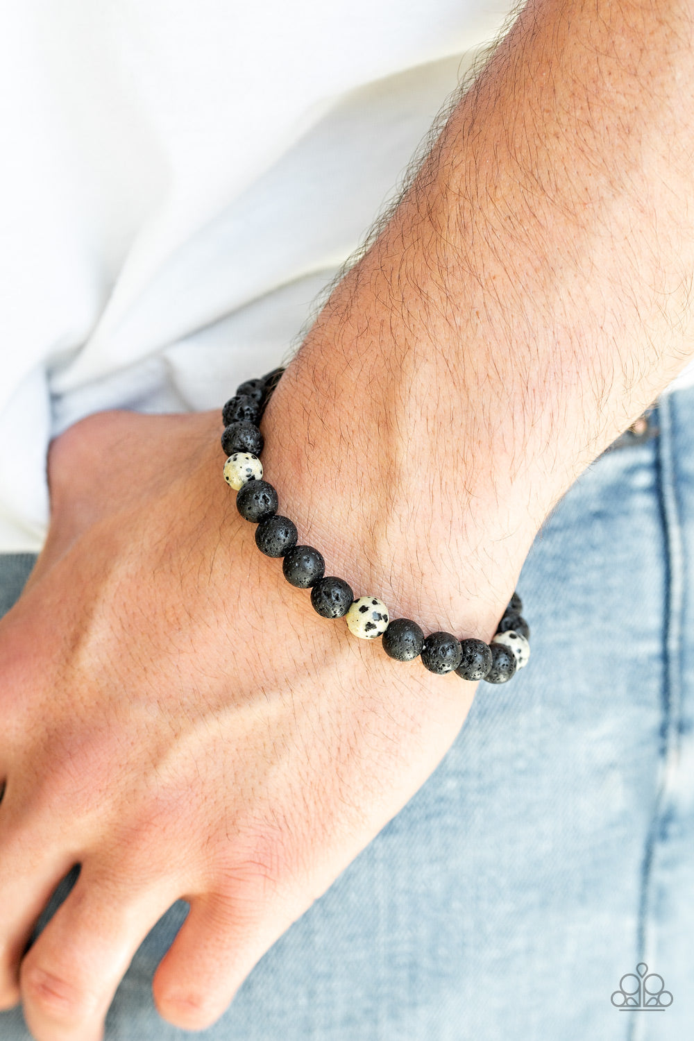 Enlivened-Multi Urban Bracelet