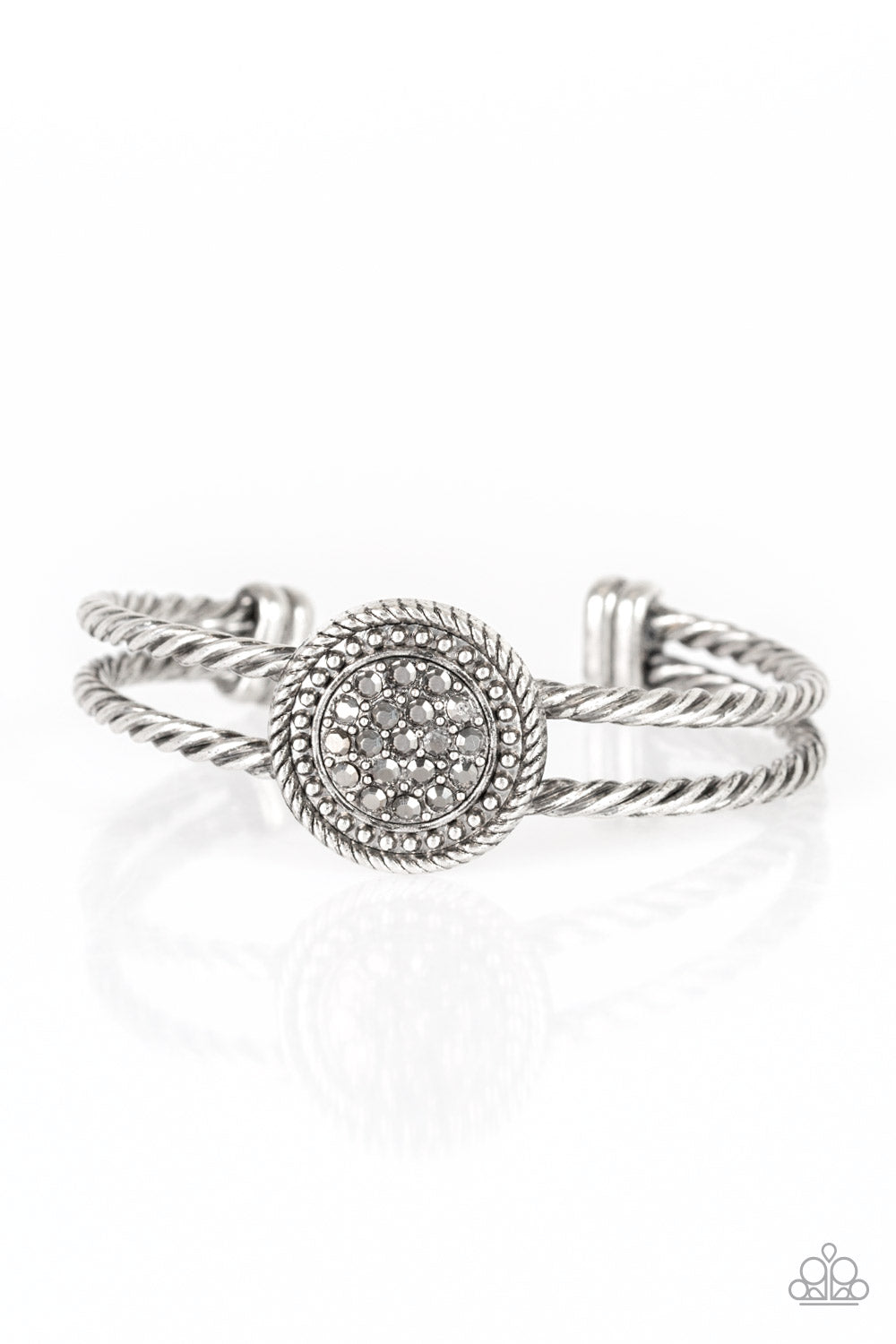 Definitely Dazzling-White Bracelet