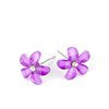 Starlet Shimmer Earring-Floral Rhinestone 23612043