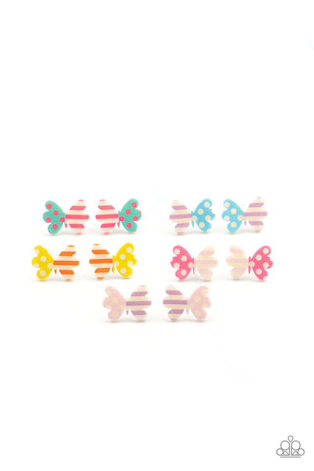 Starlet Shimmer Earring-Butterfly