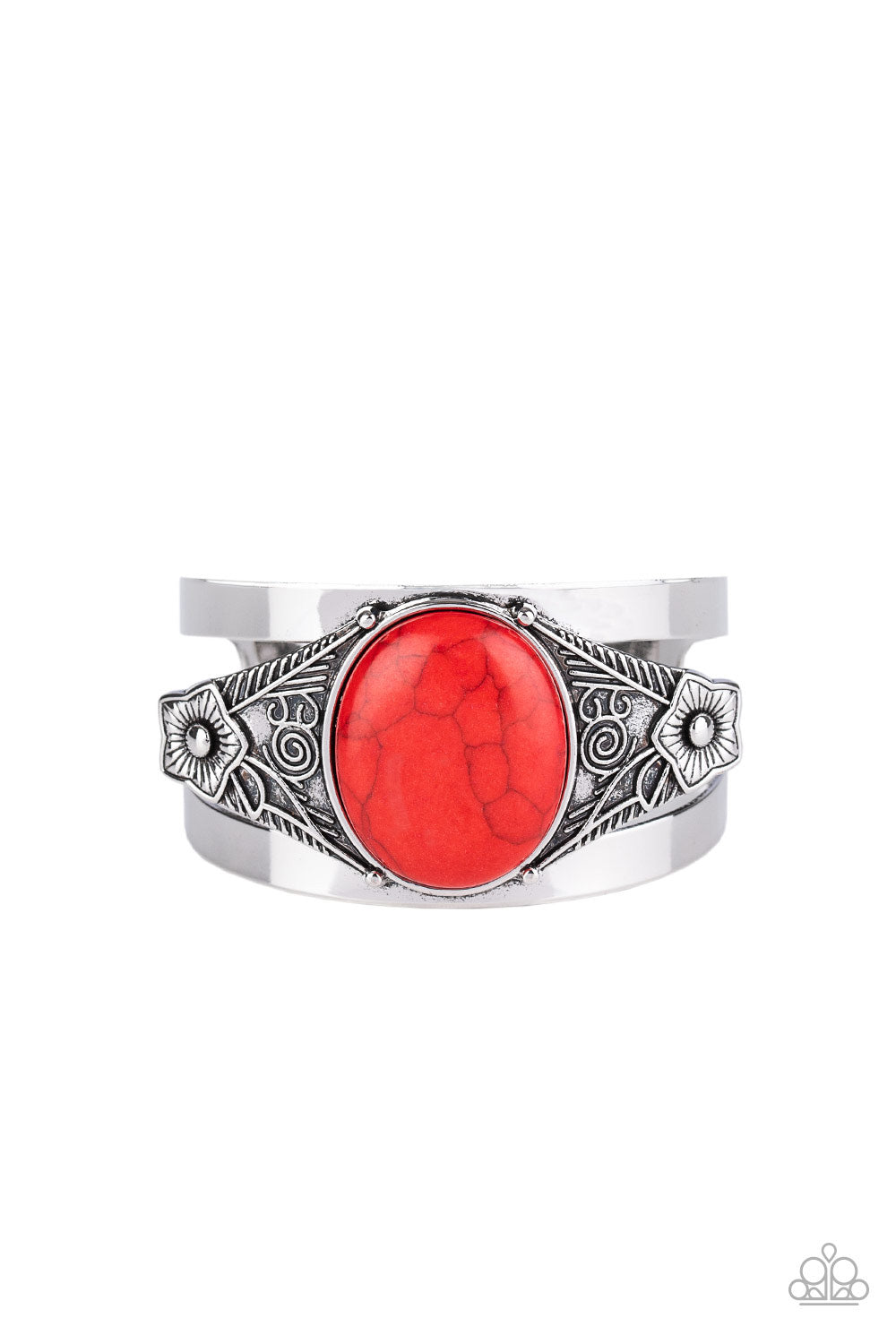 Desert Nature-Red Bracelet