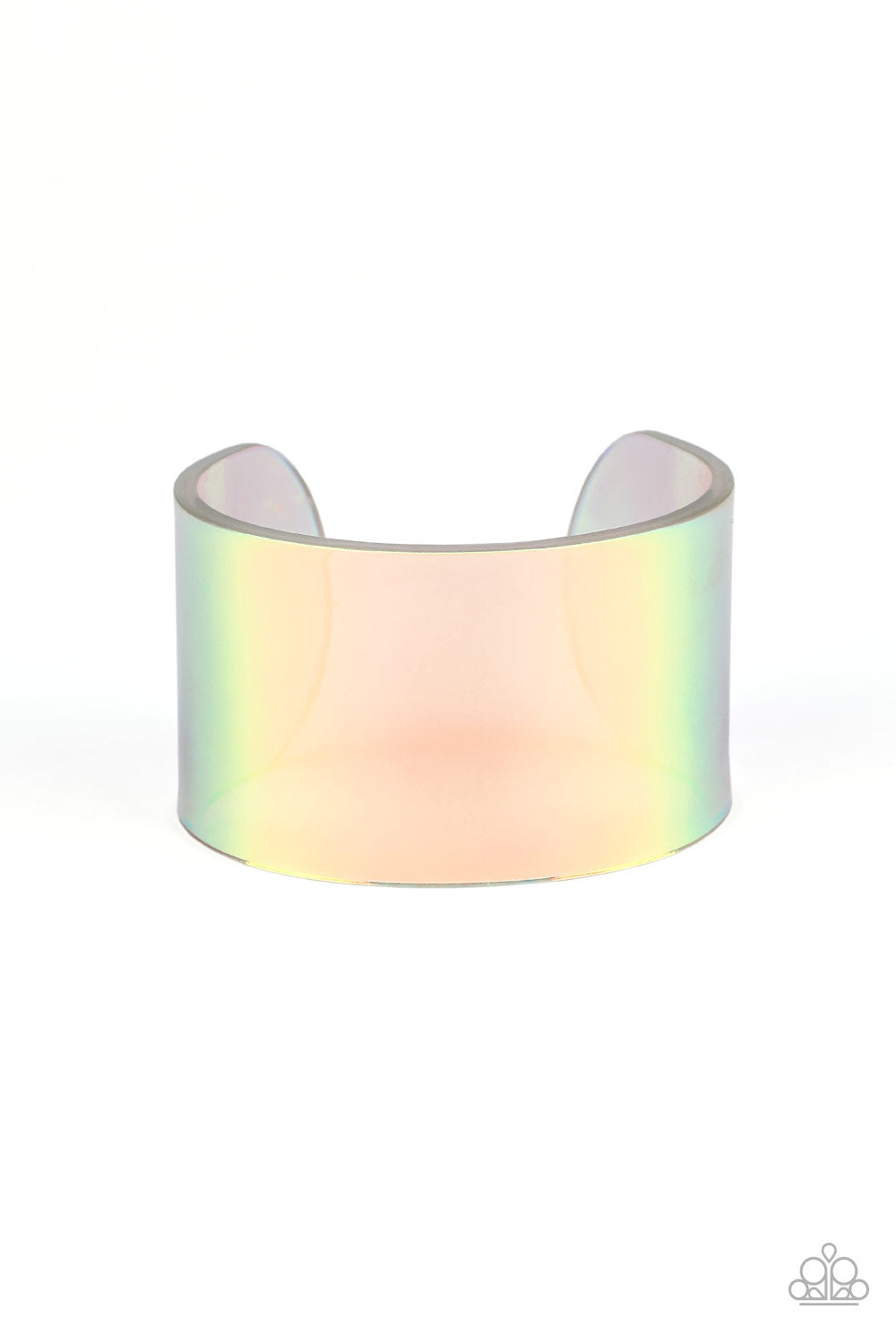 Holographic- Aura Multi Bracelet