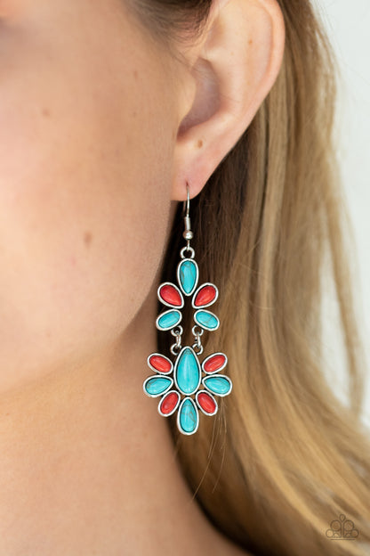 Cactus Cruise-Multi Earring