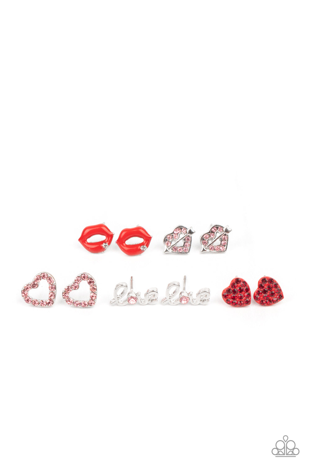 Starlet Shimmer Earring- Valentine Day