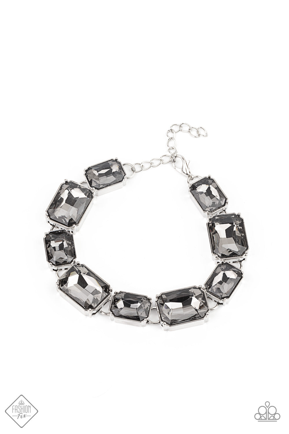 After Hours-Silver Bracelet