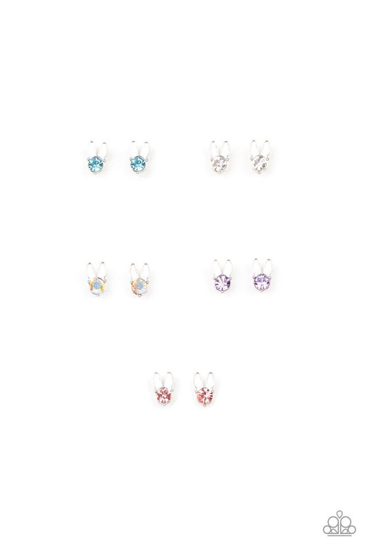 Starlet Shimmer-Bunny Earring