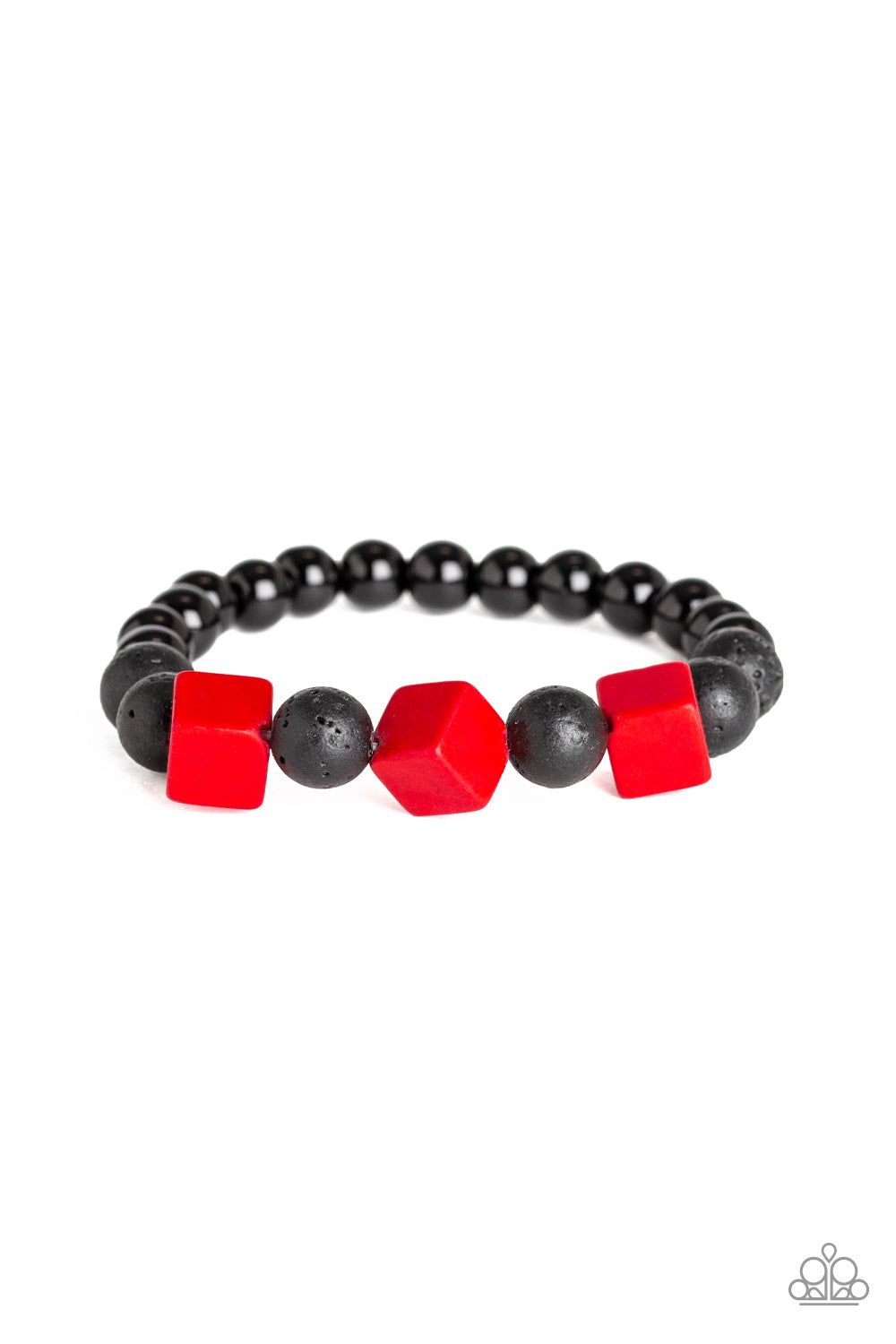 Purpose-Red Urban Bracelet