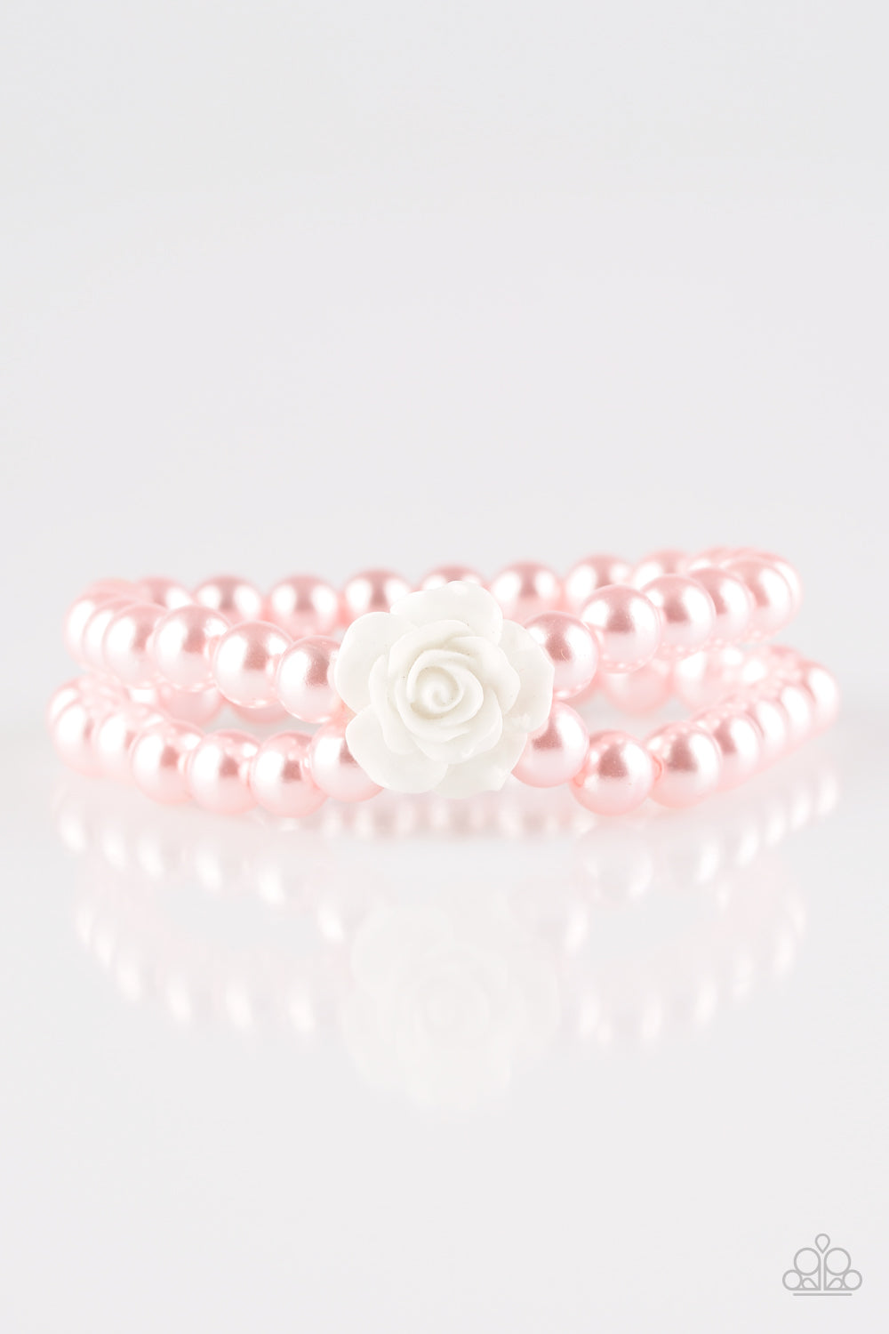 Posh and Posy-Pink Bracelet