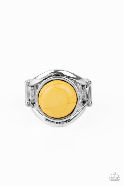 Mojave Native-Yellow Ring