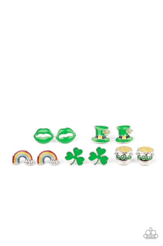 Starlet Shimmer-Children’s Earring-St. Patrick's Day 20565704