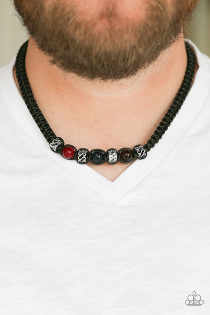 The Great ALP-Black Urban Necklace