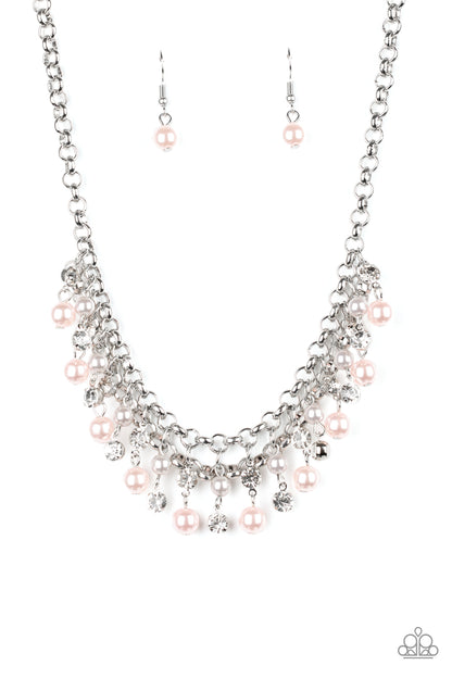 You May Kiss The Bride-Multi Necklace