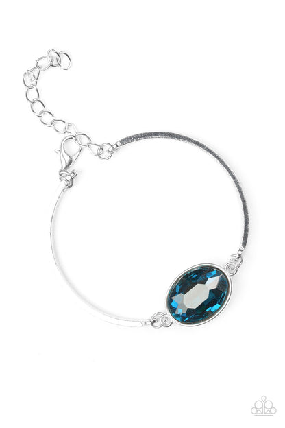 Definitely Dashing-Blue Bracelet