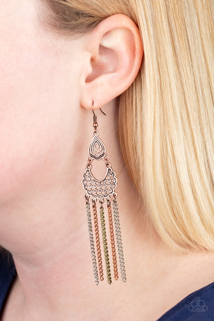 Insane Chain-Multi Earring