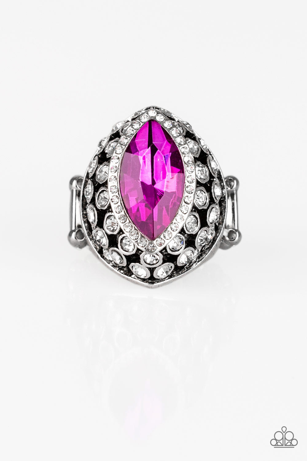 Royal Radiance-Pink Ring