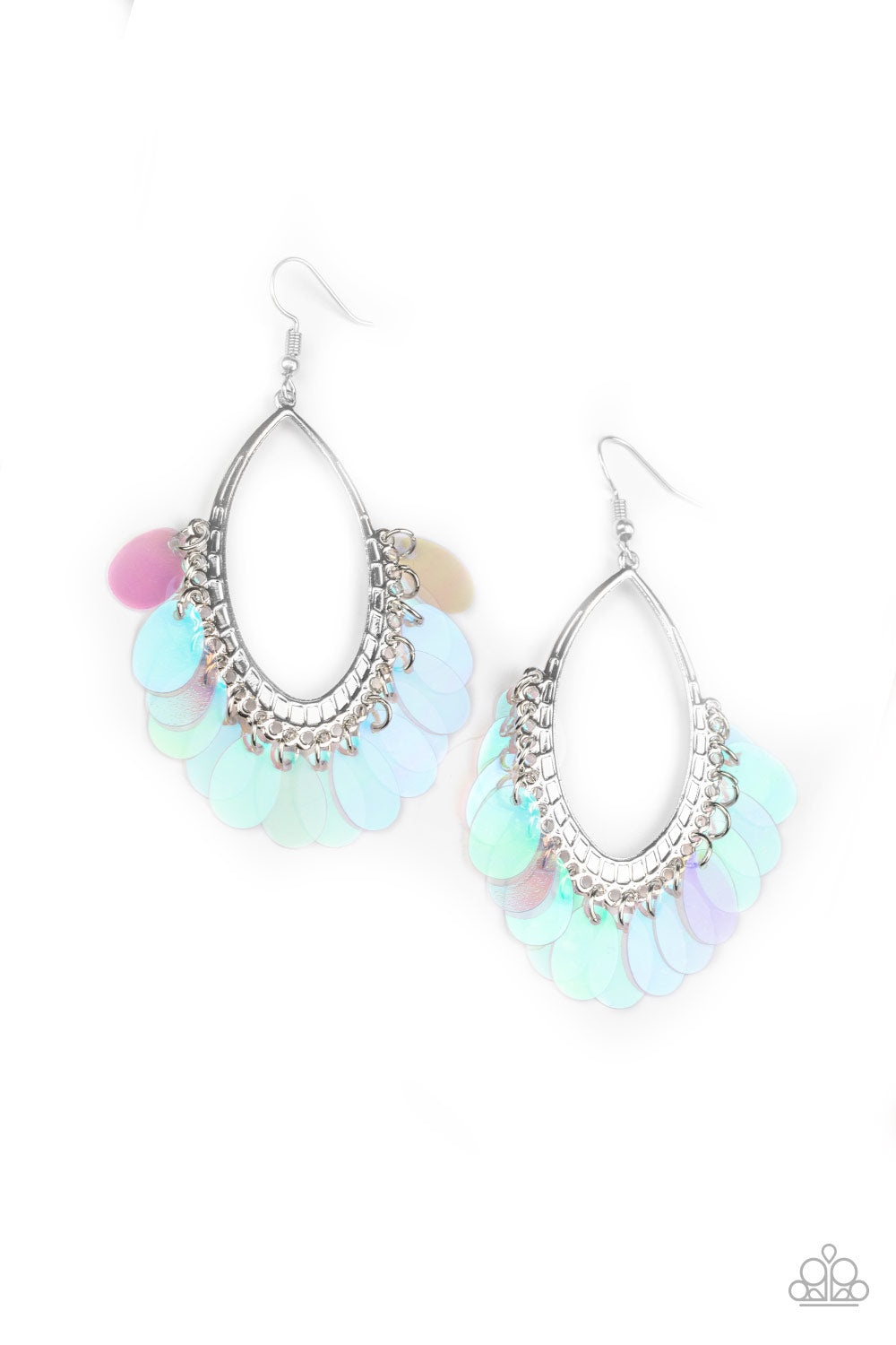 Mermaid Magic-Multi Earring