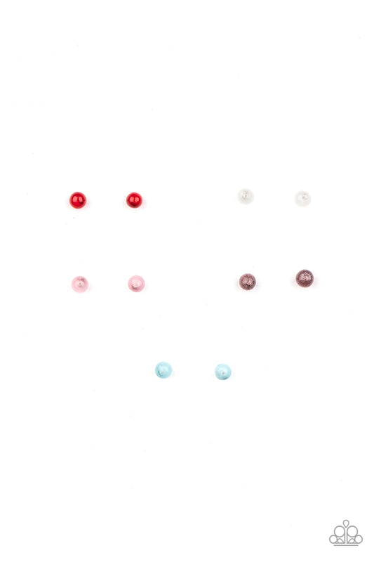 Starlet Shimmer-Earring Glass Beads-18071302