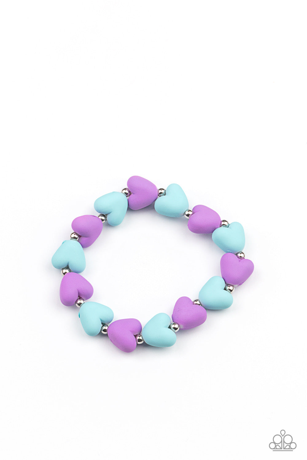 Starlet Shimmer-Bracelet Heart