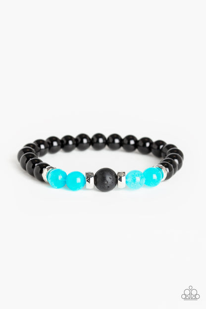 Super Serene-Blue Bracelet