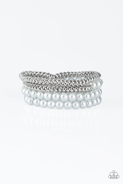 Industrial Incognito-Silver Bracelets