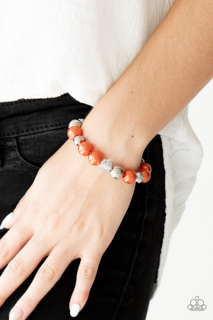 Very VIP-Orange Bracelet