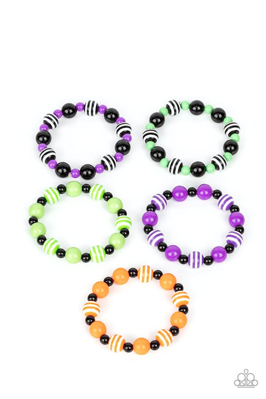 Starlet Shimmer Bracelet-Bright Colors