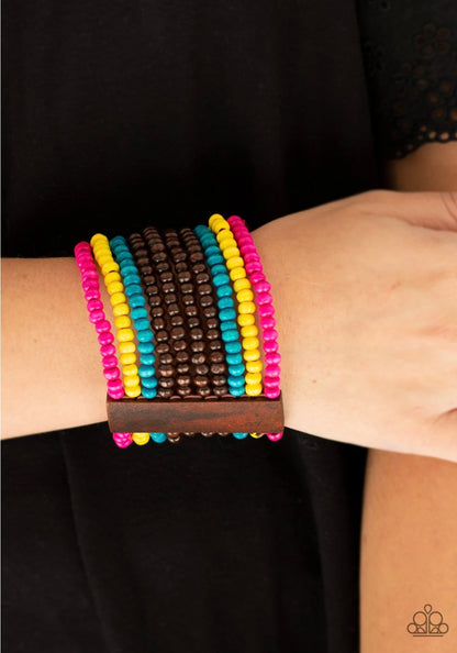 JAMAICAN Me Jam-Multi Bracelet