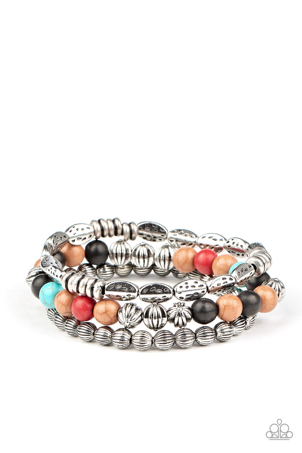 Trail Mix Mecca-Multi Bracelet