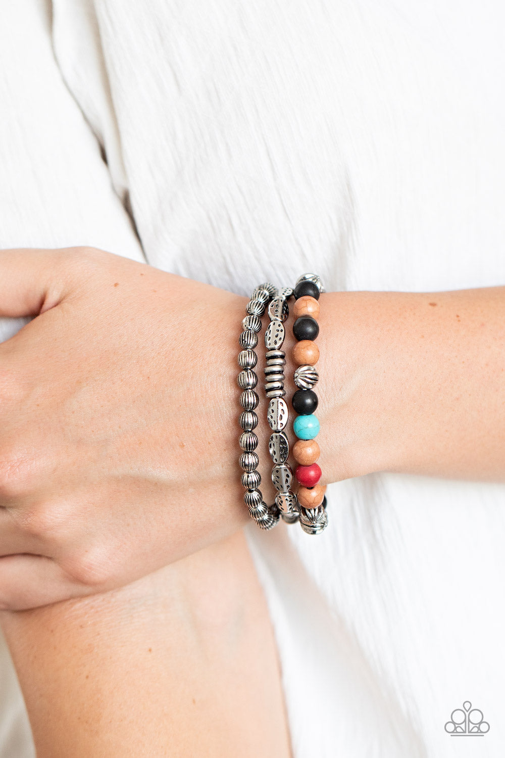 Trail Mix Mecca-Multi Bracelet