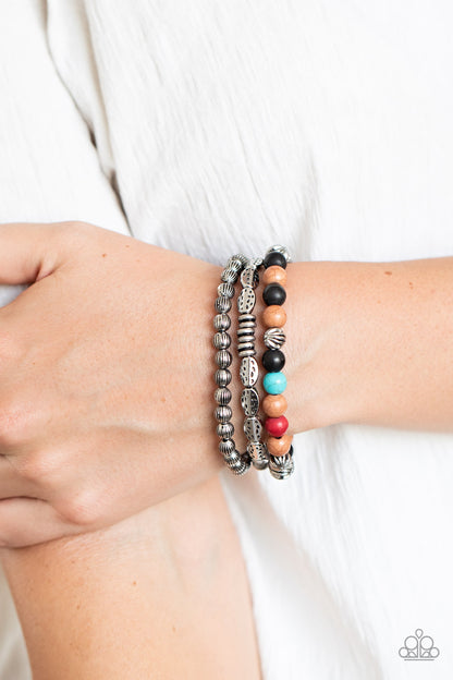 Trail Mix Mecca-Multi Bracelet