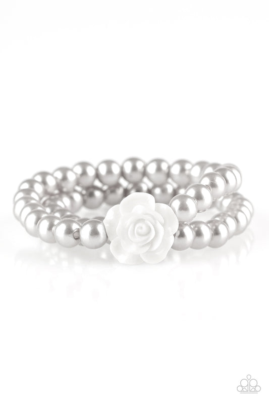 Posh and Posy - Silver Bracelet